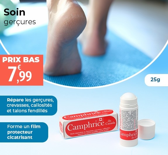 Prix bas Camphrice du Canada stick