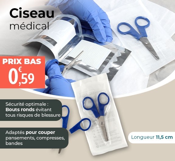 Prix bas Ciseaux médical