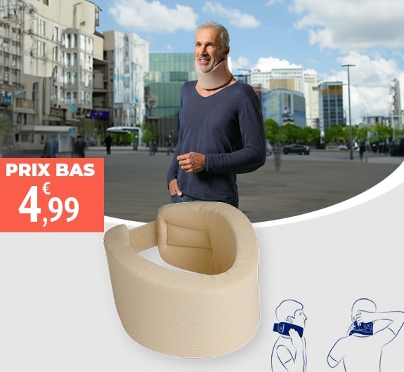 Prix bas collier cervical c1