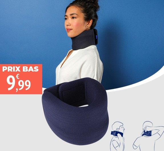 Prix bas collier cervical c2