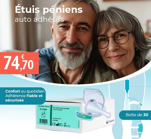 Mea coloplast conveen Optima