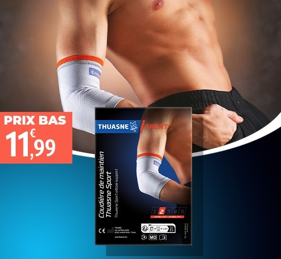 Prix bas coudière thuasne