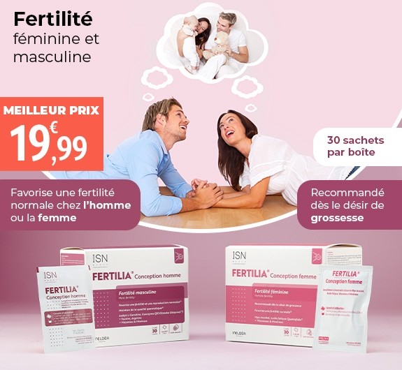 Meilleur Prix Fertilia Conception Femme et Homme Ineldea