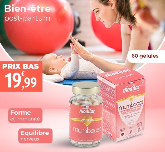 Prix bas Modilac Mumboost