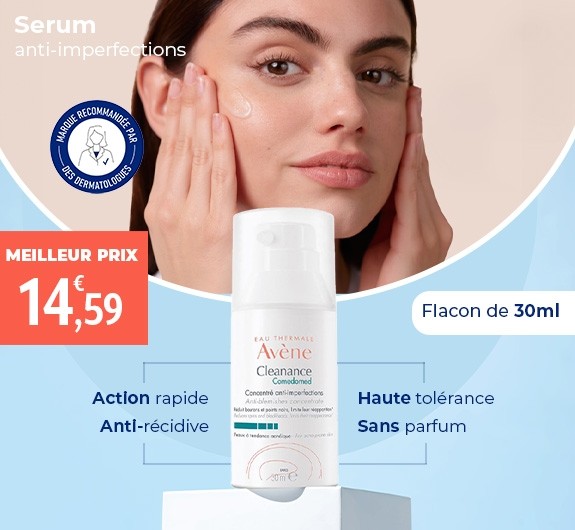 Meilleur prix Avene Cleanance Comedomed