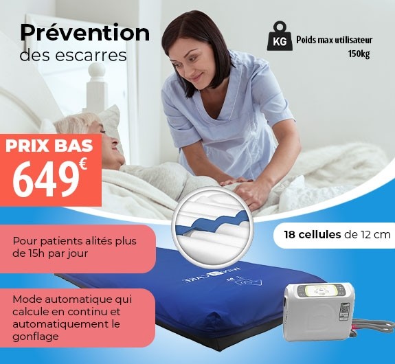 Prix bas Matelas Axtair One Plus
