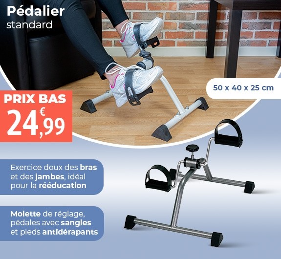Prix bas pédalier standard Joleti