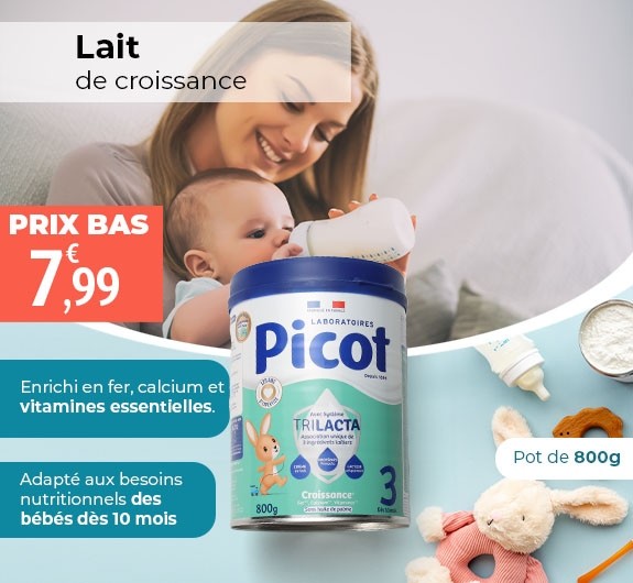 Prix bas Picot