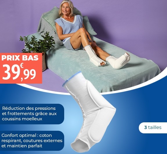 Prix bas Protect pedi care