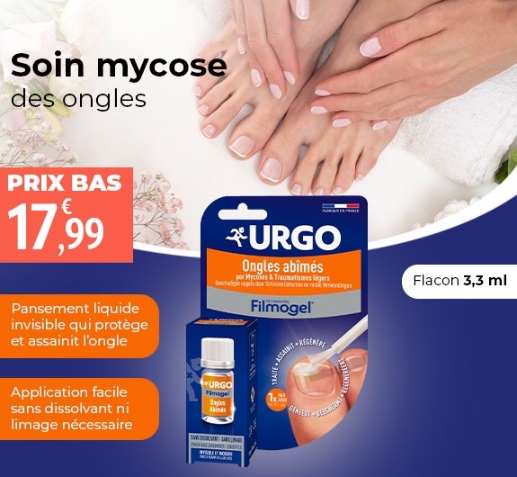 Prix bas Filmogel urgo