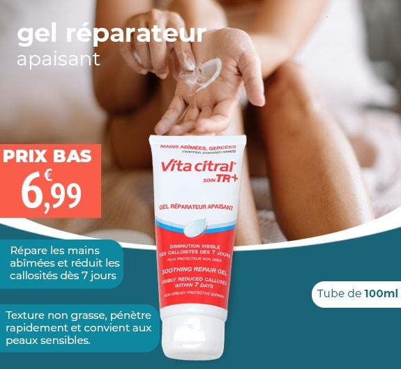 Prix bas Vita citral