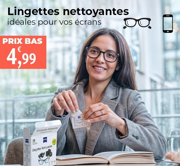 Prix bas Lingettes