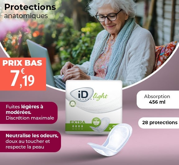 Prix bas id expert light