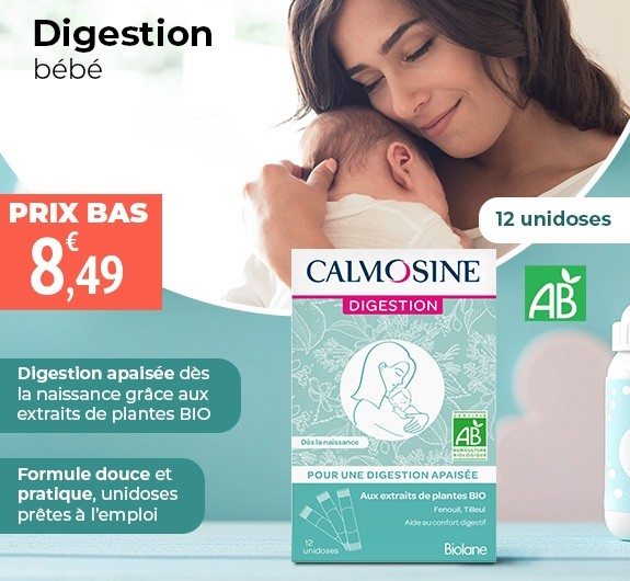 Prix bas Calmosine Digestion