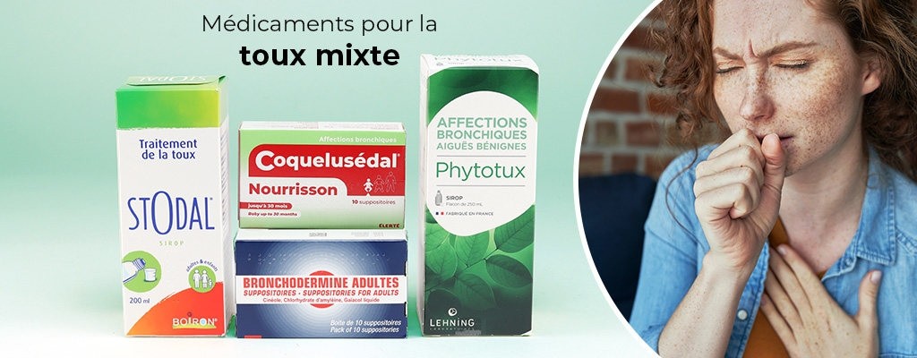 Mea médicaments toux mixte