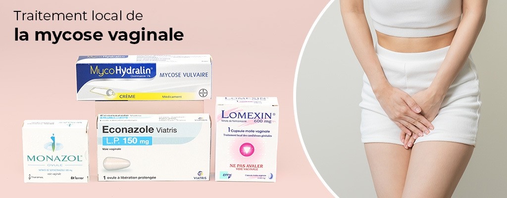 Mea médicaments mycose vaginale