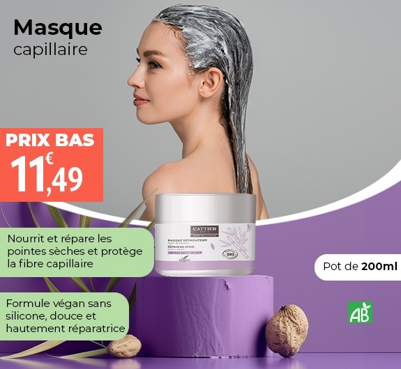 Prix bas masque réparateur