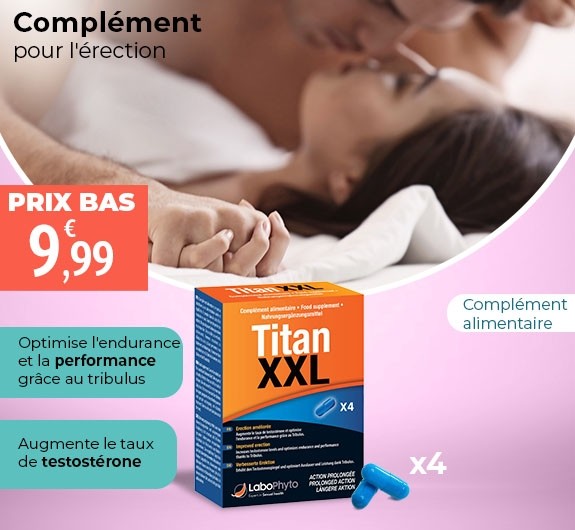 Prix bas titan xxl