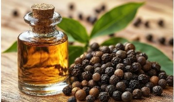 Huile essentielle de Poivre noir