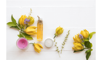 Huile essentielle d'Ylang Ylang