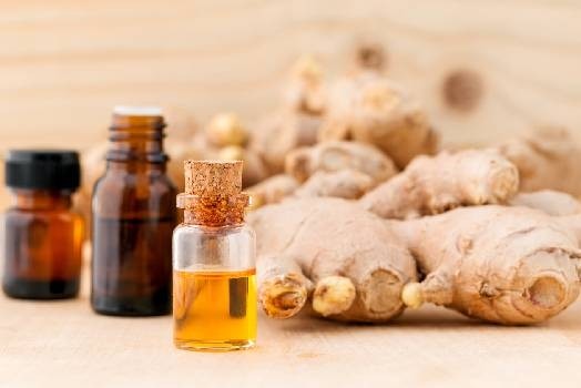 Huile essentielle de Gingembre
