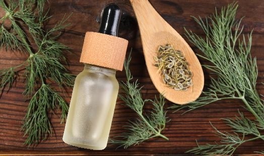 Huile essentielle Aneth