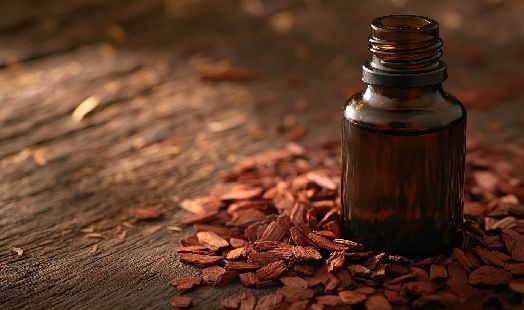 Huile essentielle de Cèdre de Virginie