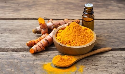 Huile essentielle de Curcuma