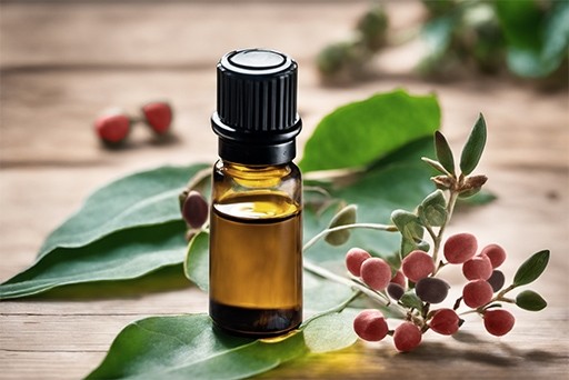 Huile essentielle de Lentisque pistachier