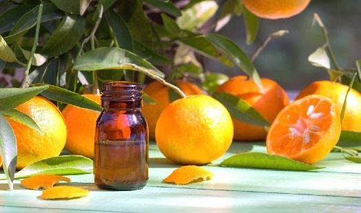 Huile essentielle Mandarine
