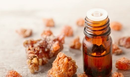 Huile essentielle de Myrrhe