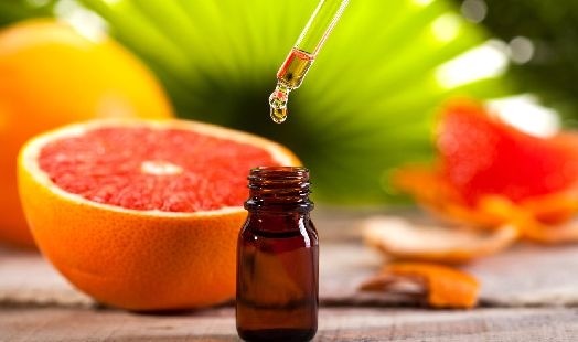 Huile essentielle Pamplemousse