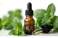 Huile essentielle de Menthe verte
