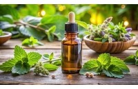 Huile essentielle de Patchouli