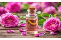 Huile essentielle de Rose de Damas