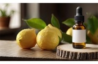 Huile essentielle de Yuzu