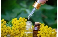 Huile essentielle d’Helichryse ou Immortelle