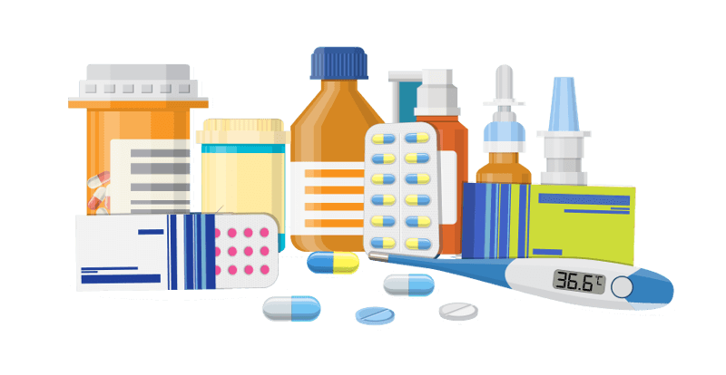 Produits livraison Pickup